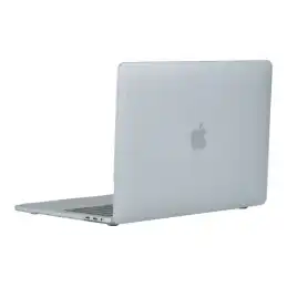 Incase - Sacoche pour ordinateur portable rigide - 16" - clair, pois - pour Apple MacBook Pro (16.2 ") (INMB200722-CLR)_3